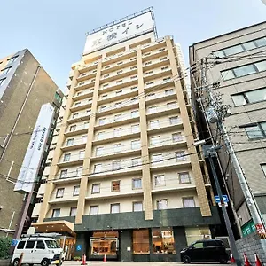 Hotel Toyoko Umeda Nakatsu No.1, Ōsaka