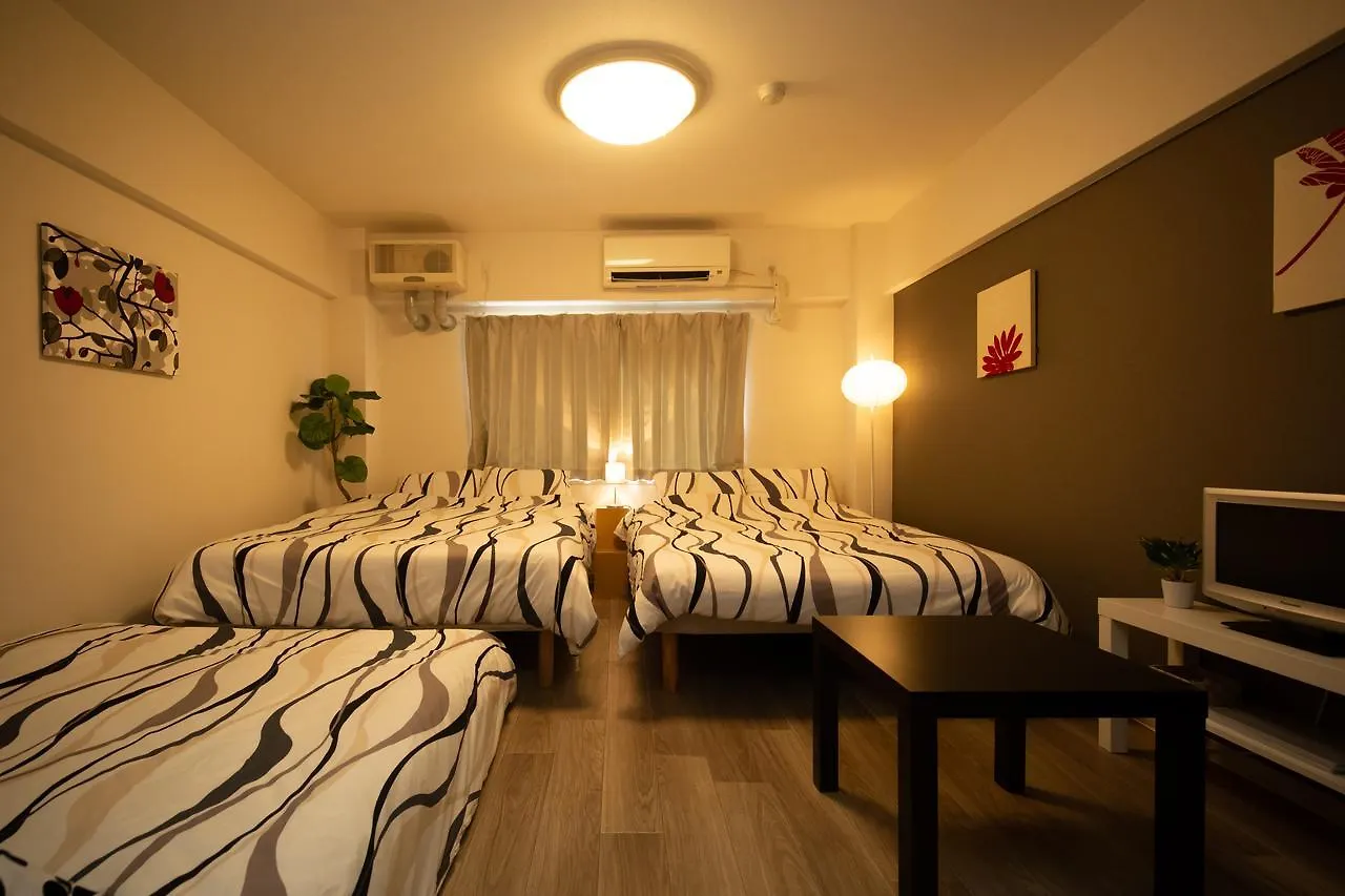 Apartment Urban Stay Shin-Osaka North 205