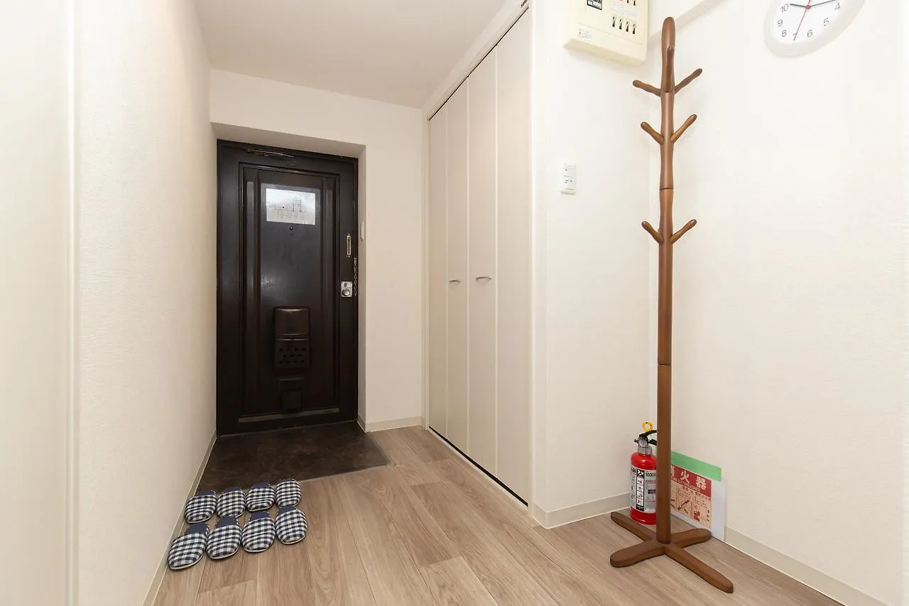 Urban Stay Shin-Osaka North 205 Japan