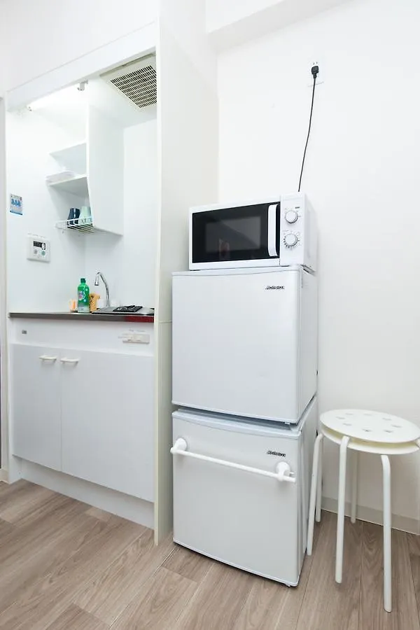 Urban Stay Shin-Osaka North 205 Japan