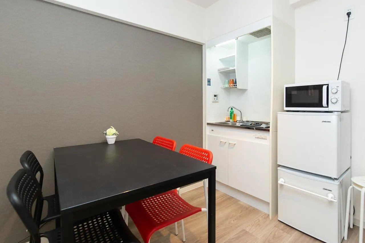 Apartment Urban Stay Shin-Osaka North 205 Japan